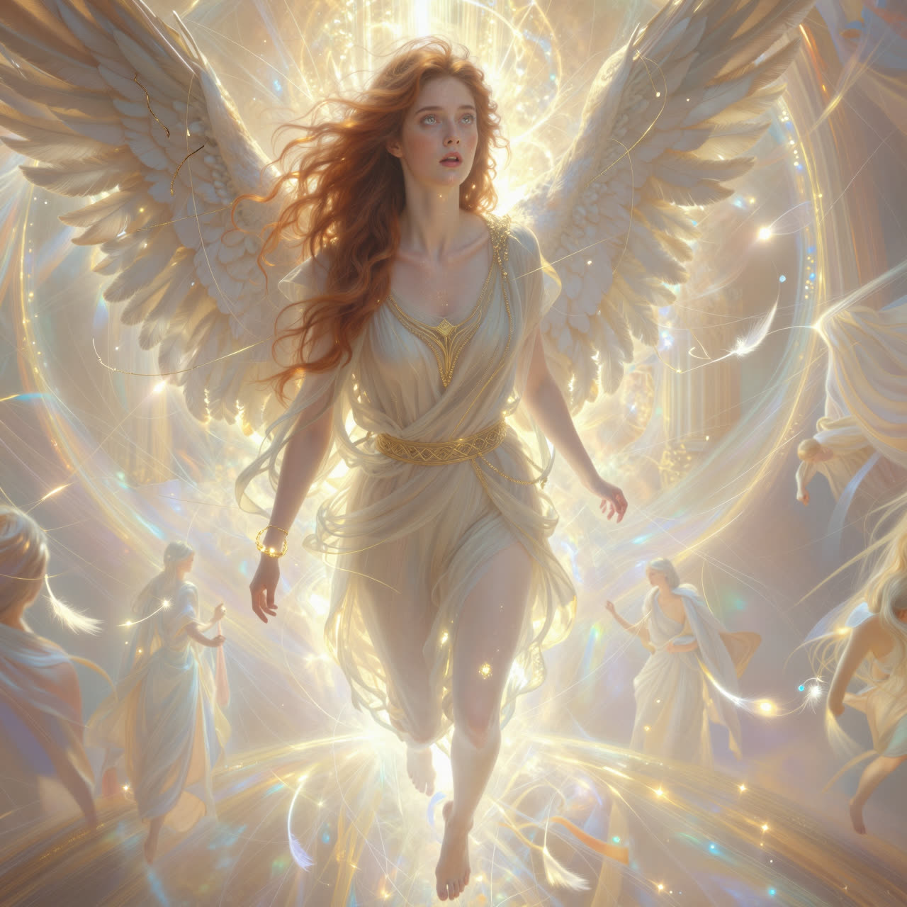 The Tribunal of Light